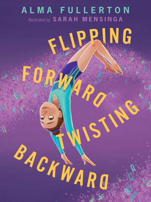 Title details for Flipping Forward Twisting Backward by Alma Fullerton - Wait list